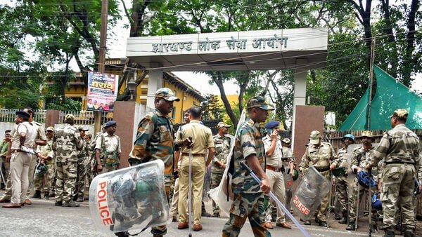 JPSC Candidate Protest and Investigation
